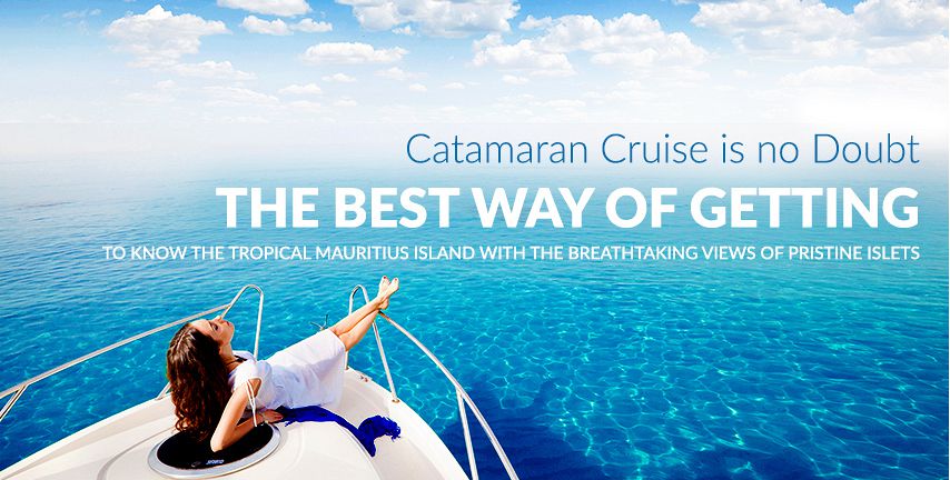 Overnight Catamaran Cruises in Mauritius